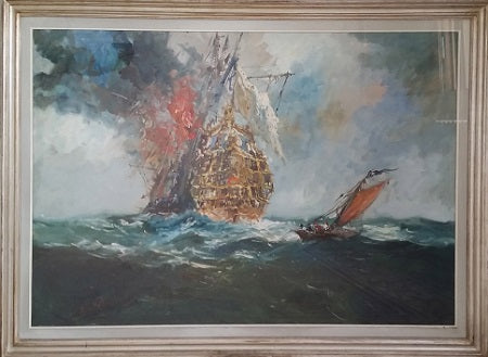 Norberto Martini - Senza titolo