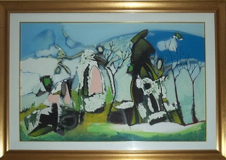 Ivan Jakhnagiev - Untitled
