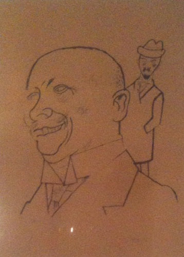 George Grosz - Senza titolo