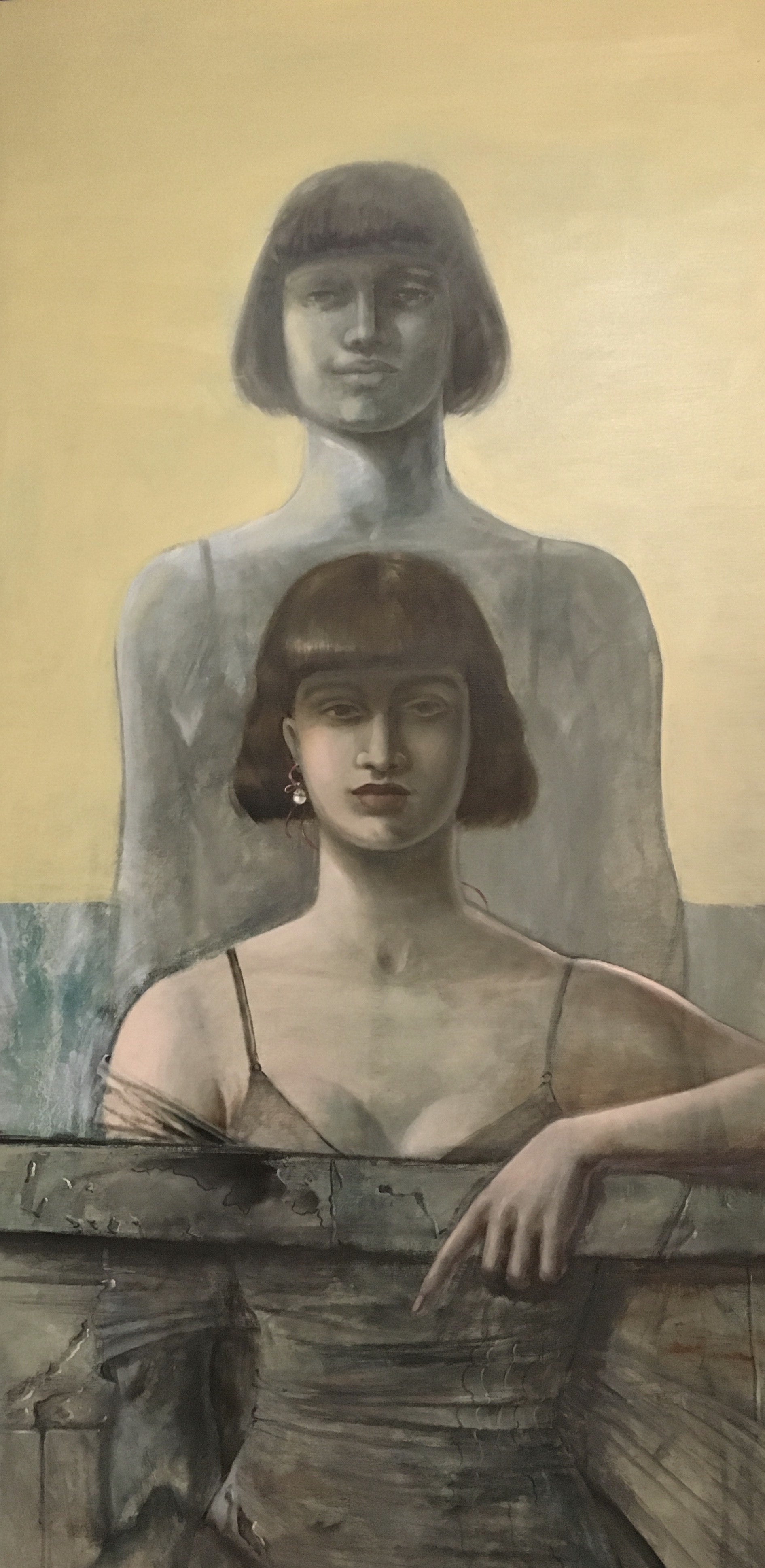 Patrizia Calovini - Senza titolo - (Schinderlist)