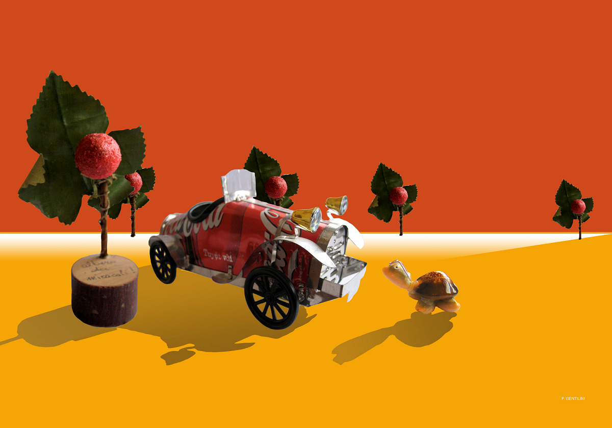 Piero Gentilini - Cars