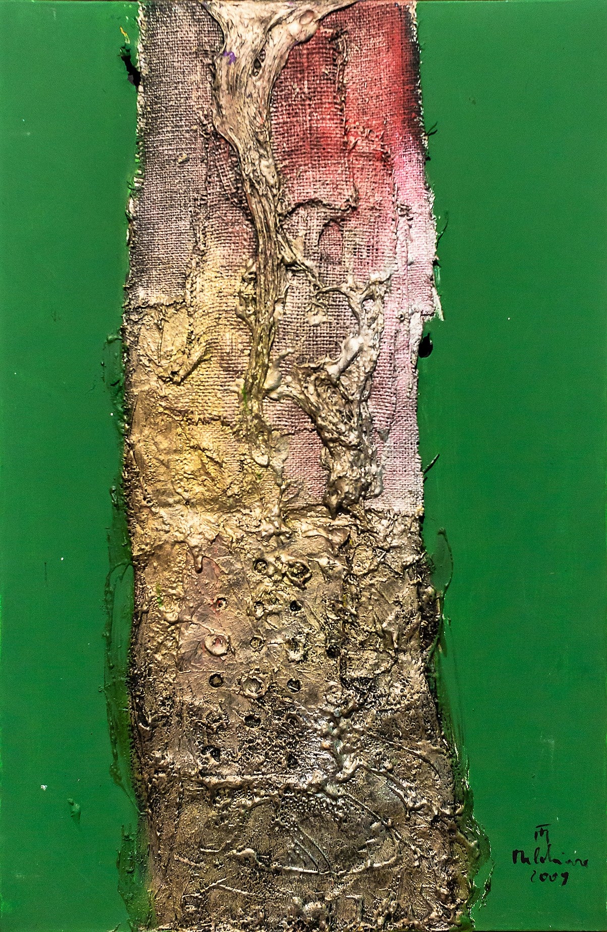 Antonio Melchiorre - Serie Fiume