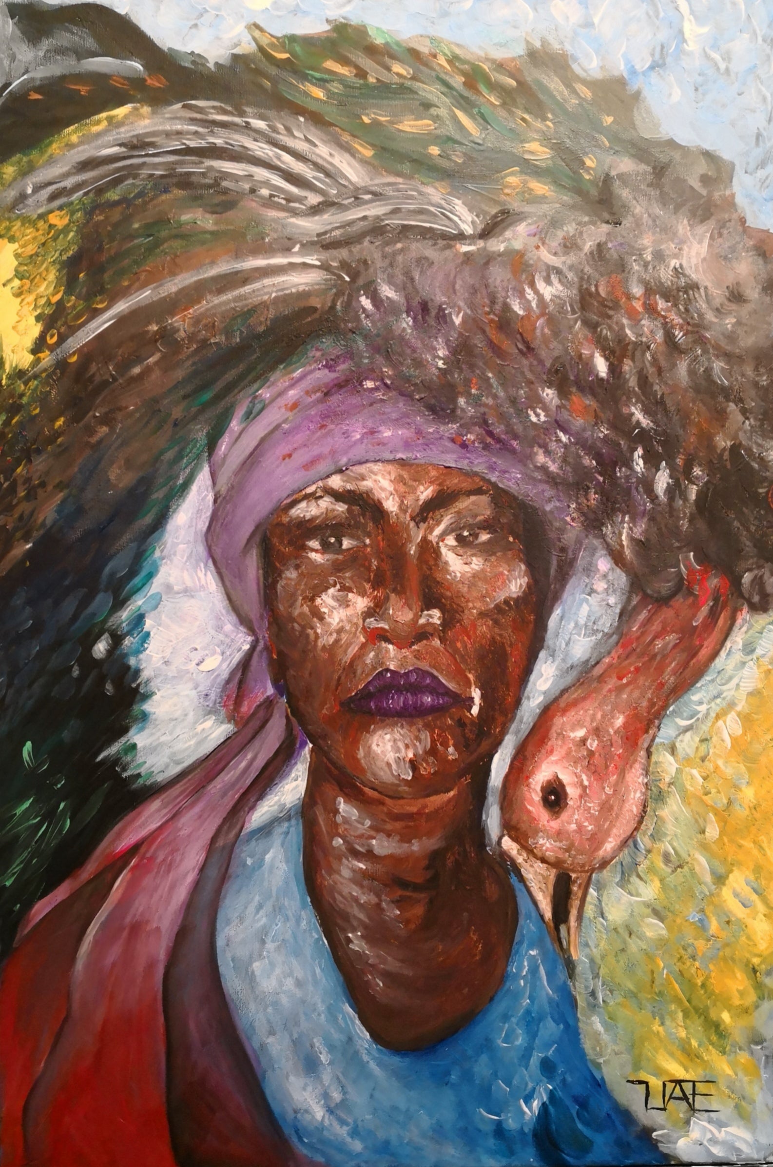 Valentina Guadagnucci - Sguardo CONturbante