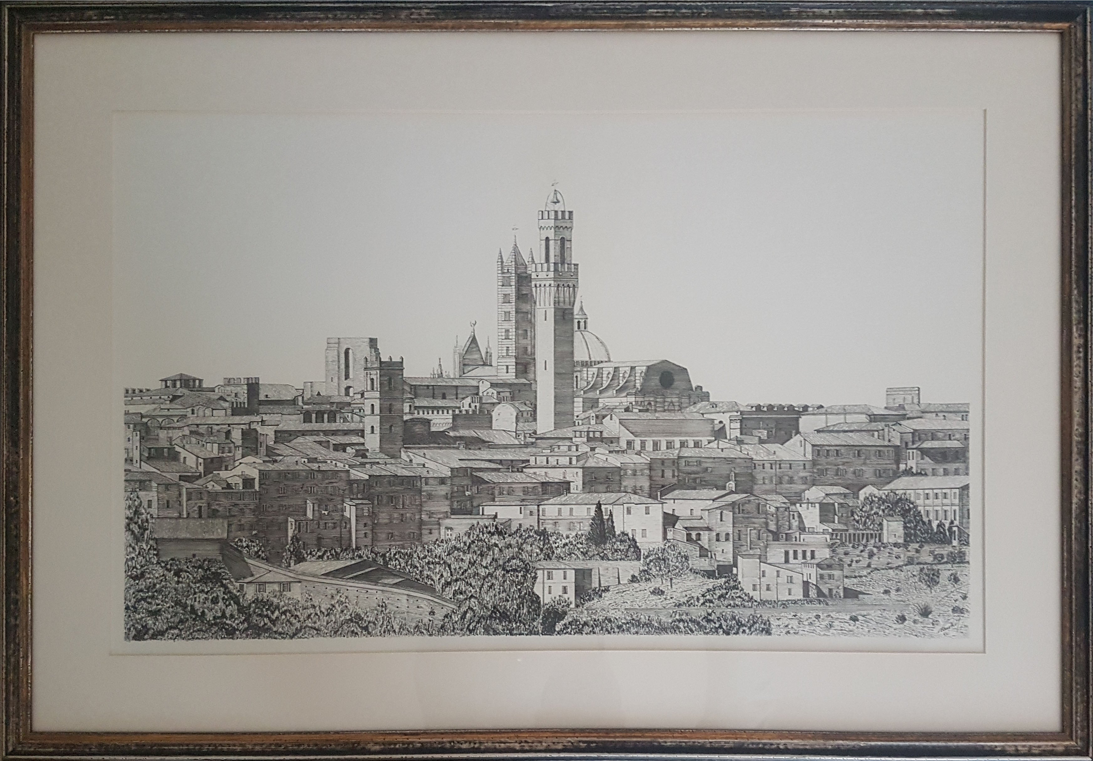 Cesare Laschi - Siena