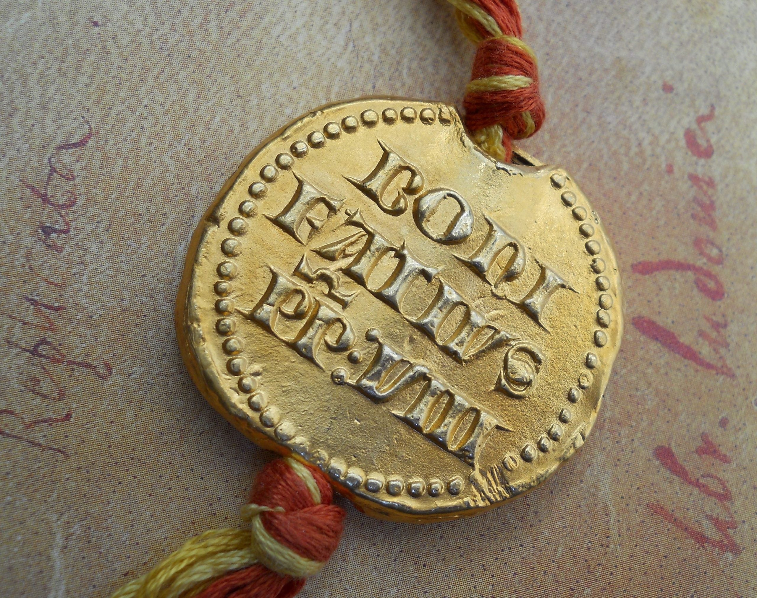 Sigillo Joannes Paolus II, Sigillo Bonifacius VIII - Archivio Segreto Vaticano