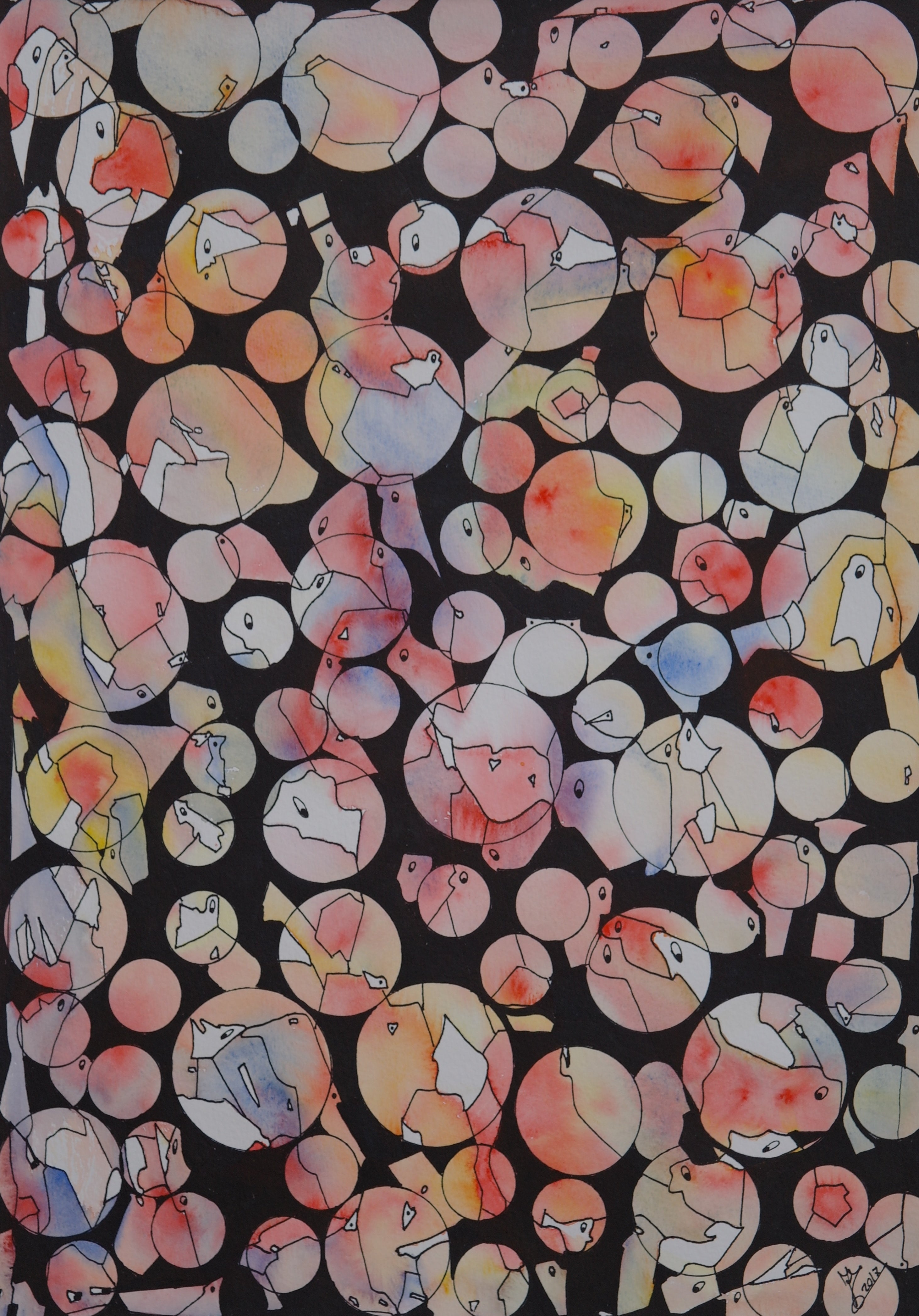 Teresa Fabris - Sogni di bimbo