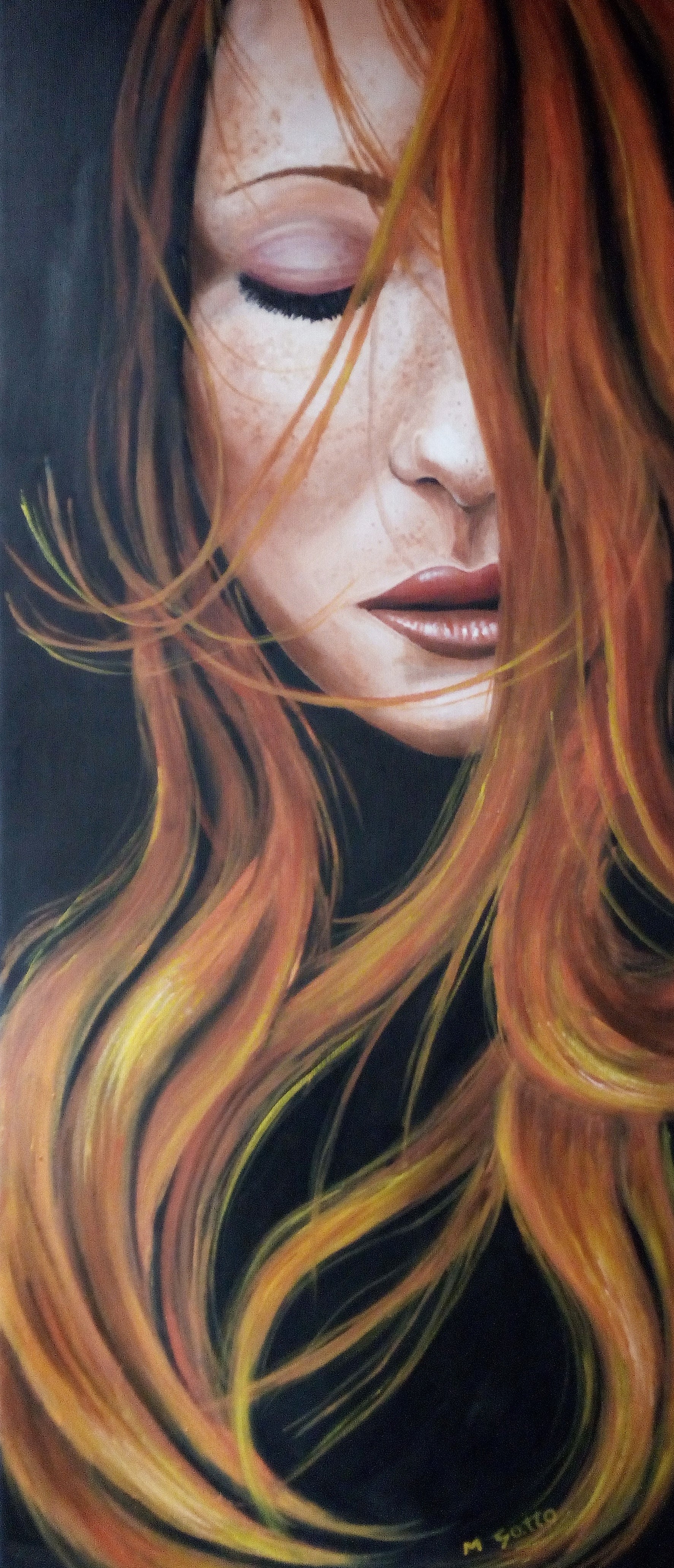 Marina Gatto - Solitudine
