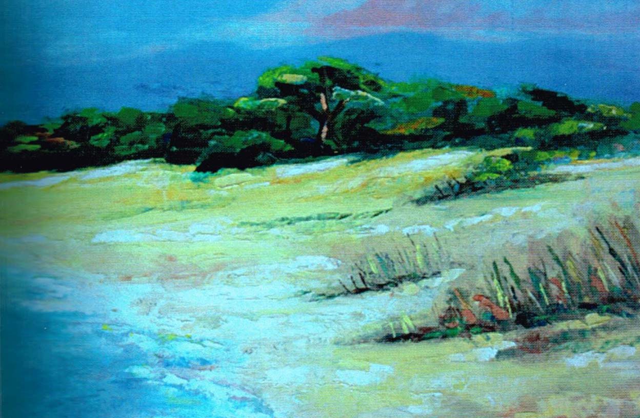 Roberto Frigo - Playa del Tirreno
