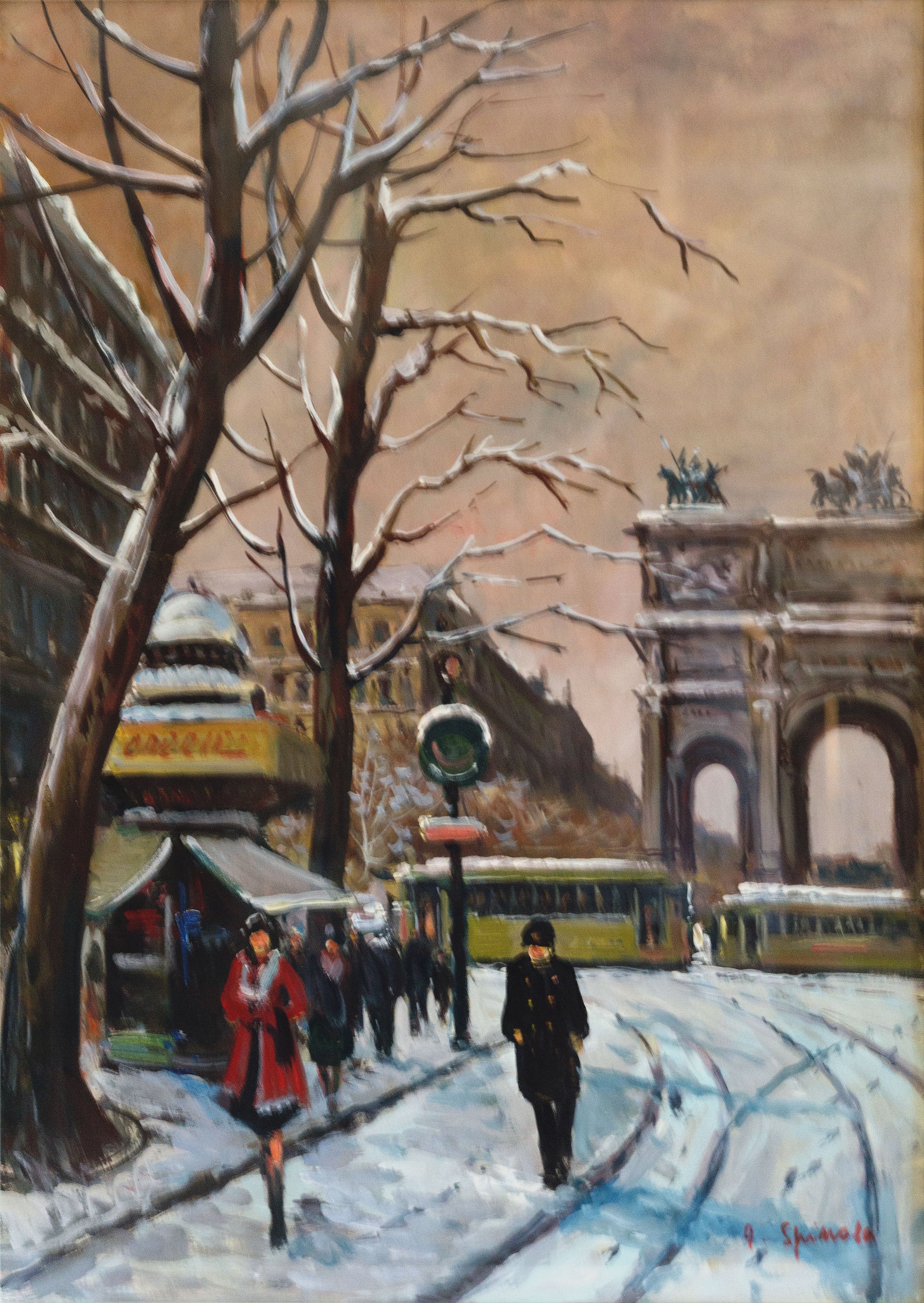 A. Spinola - Inverno