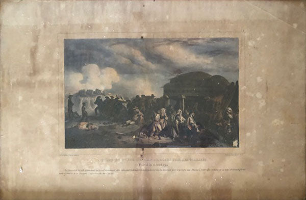 Autore Sonosciuto - Floreal an 2 Avril 1794