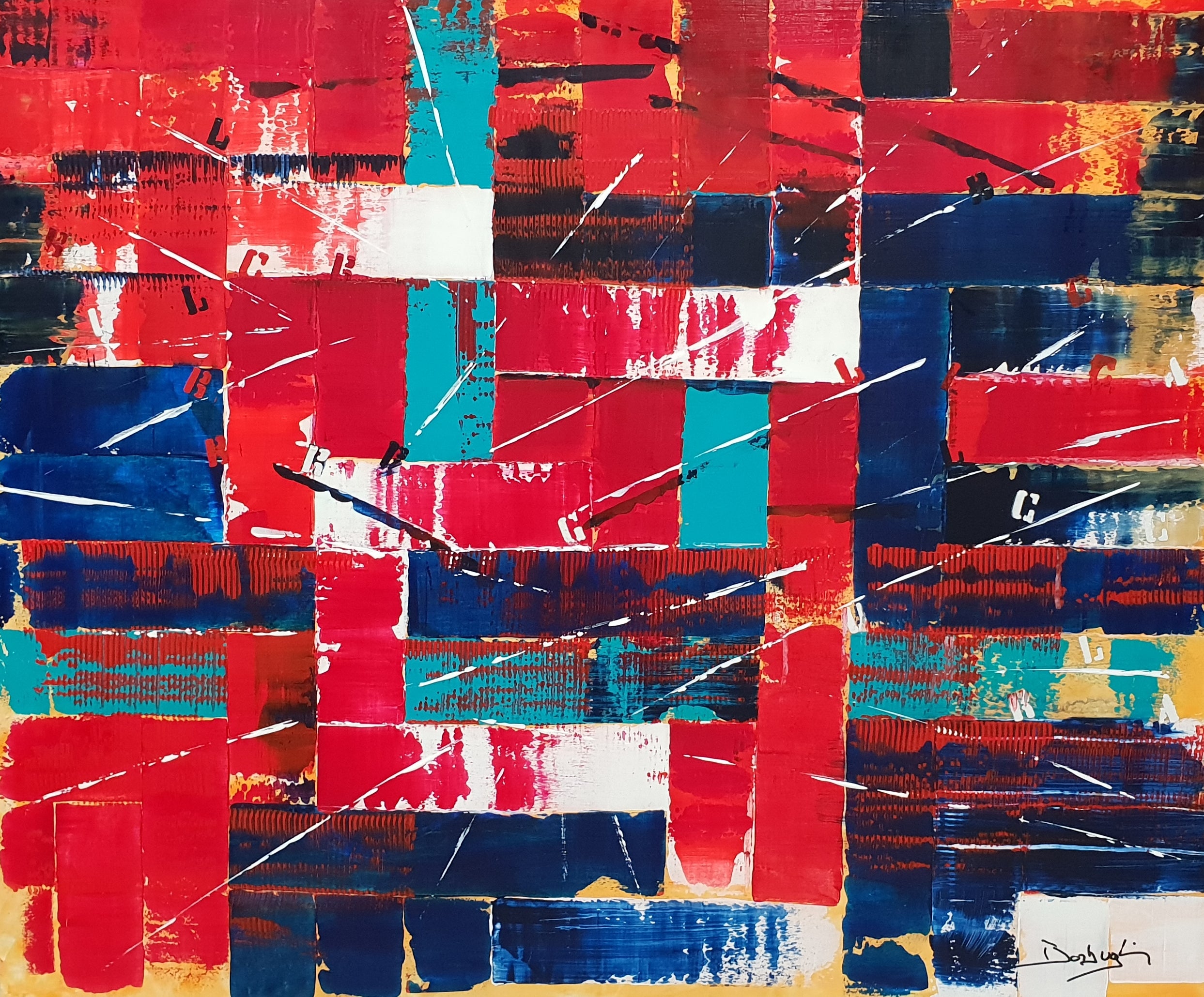 Claudio Barbugli - Estado interior 14