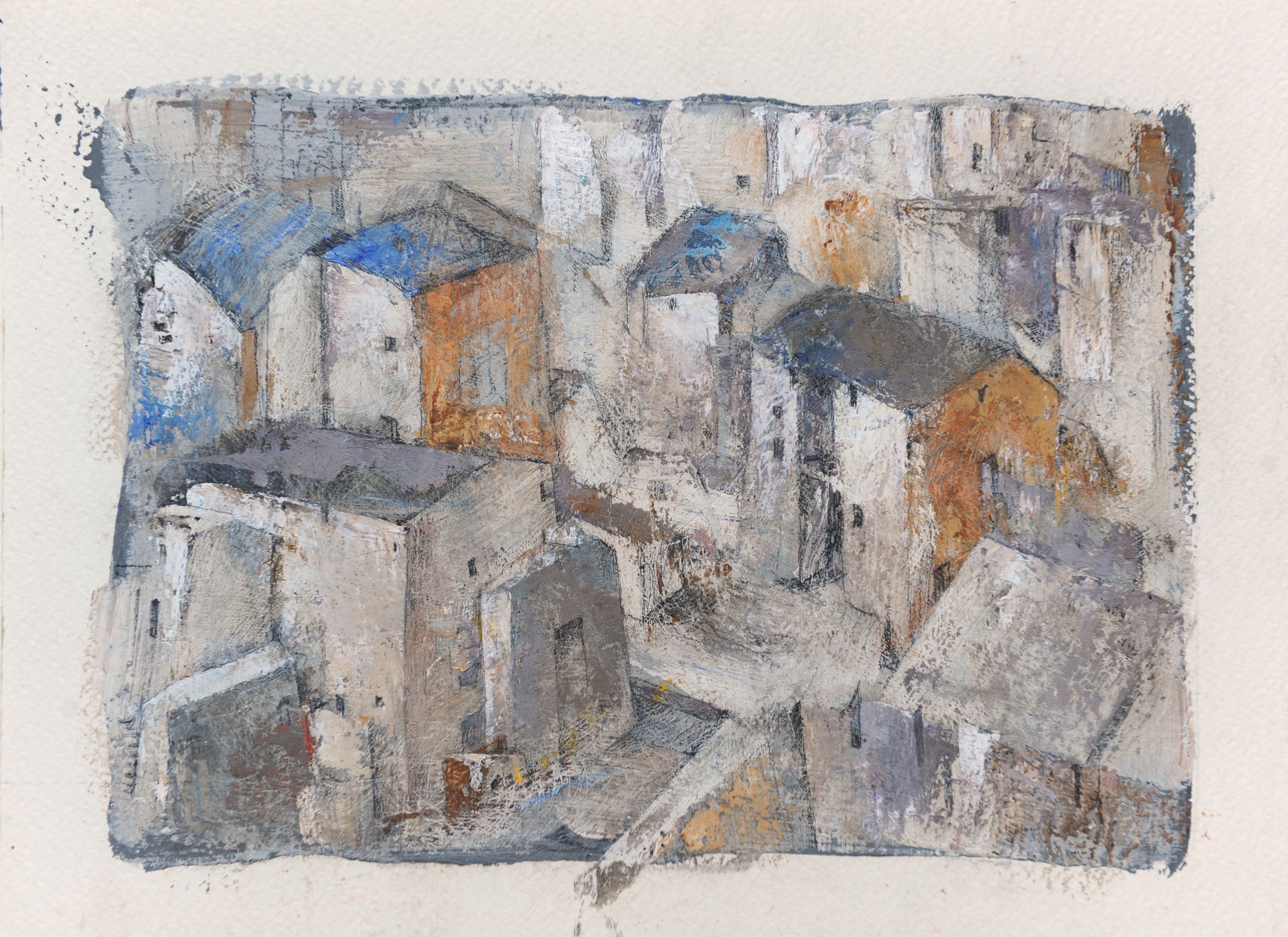 Carlo Ravaioli - Stato grezzo