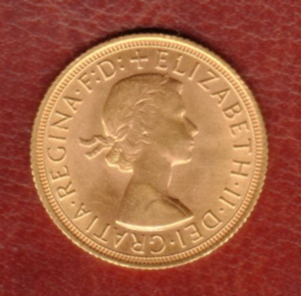The History of the Lira in the Reign of Vittorio Emanuele III - Ipzs and GOLD Pound Elizabeth II