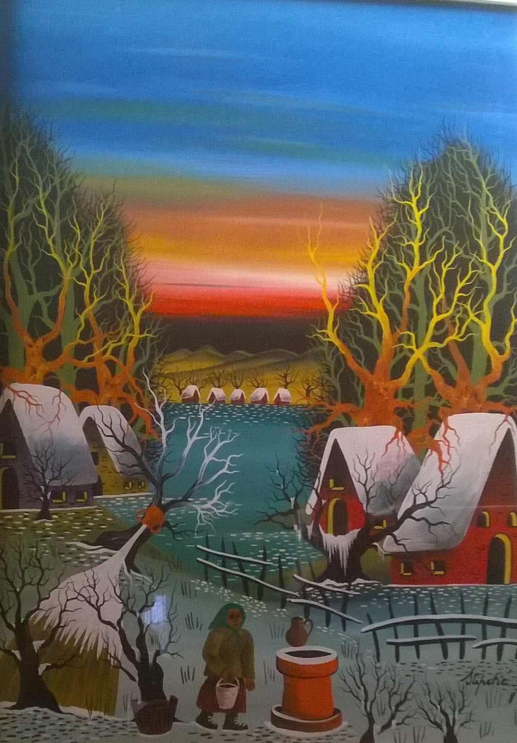 Jasminka Stipetic - Untitled
