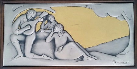 Julián Octavio - Stornellata