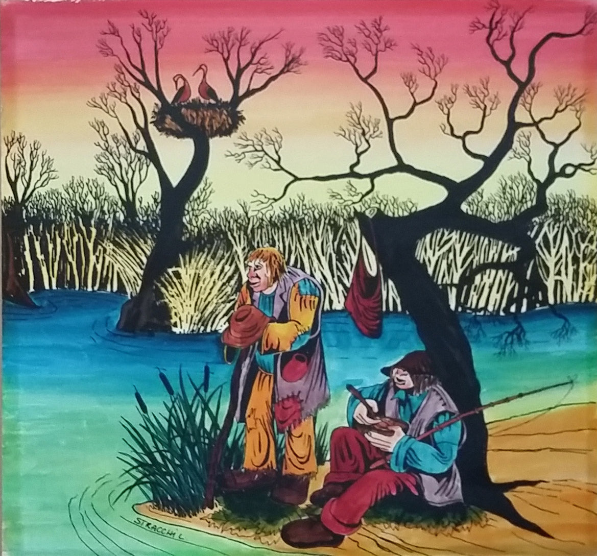Luigi Stracchi - Senza titolo