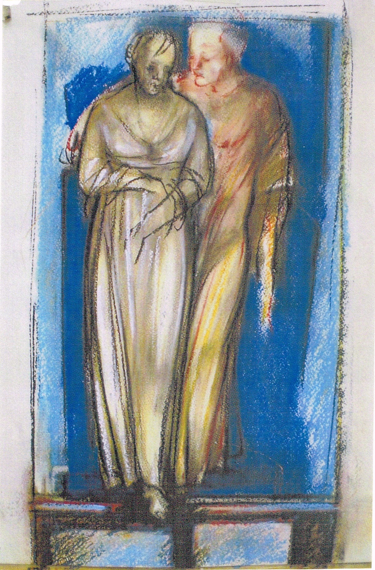 Ugo Riva - Studio per consiglio