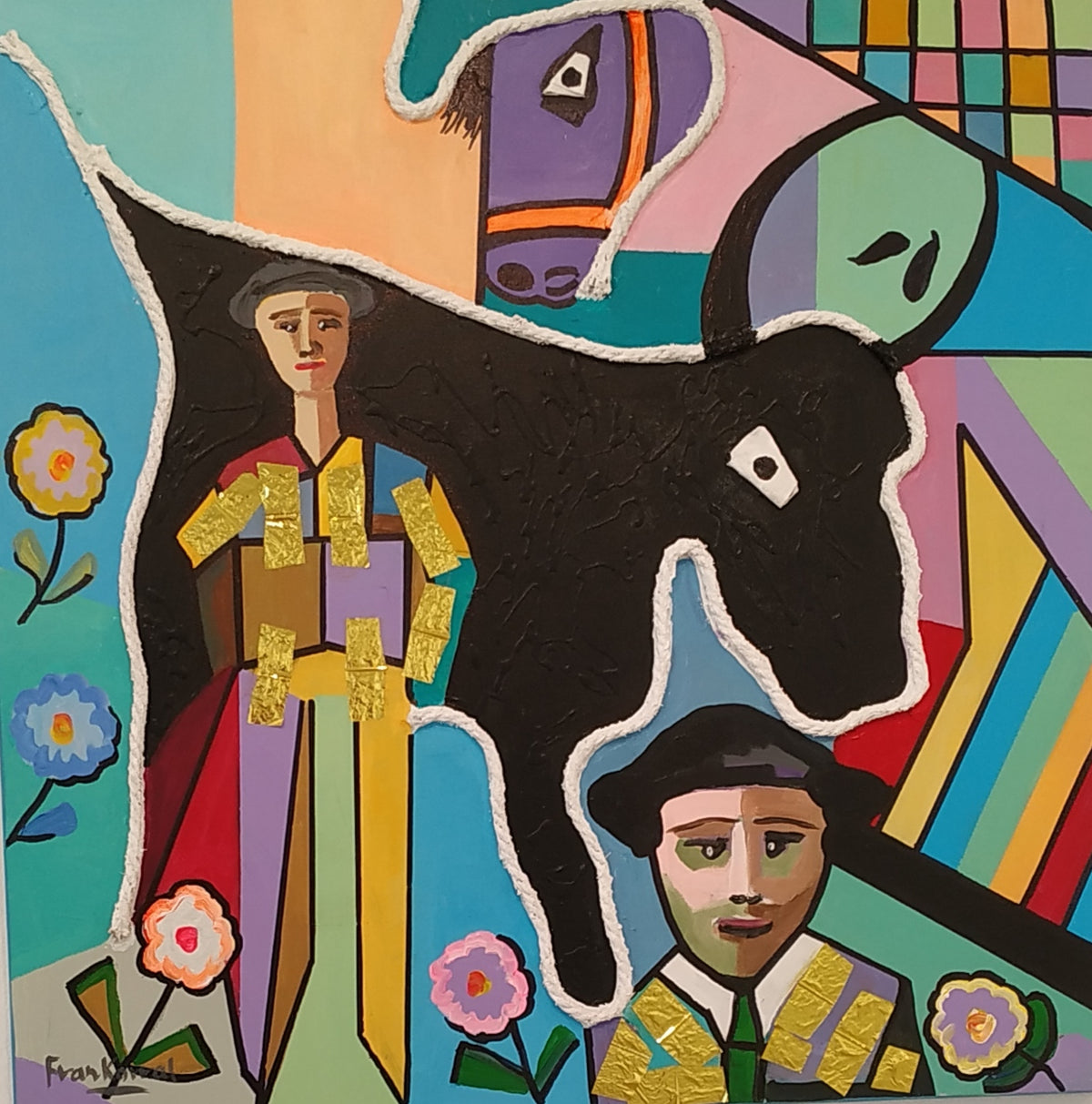 Fran Javier Korral - Sueno Tauromaquia