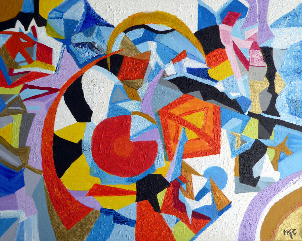 Maria Grazia Zanetti - Suggestioni amalfitane