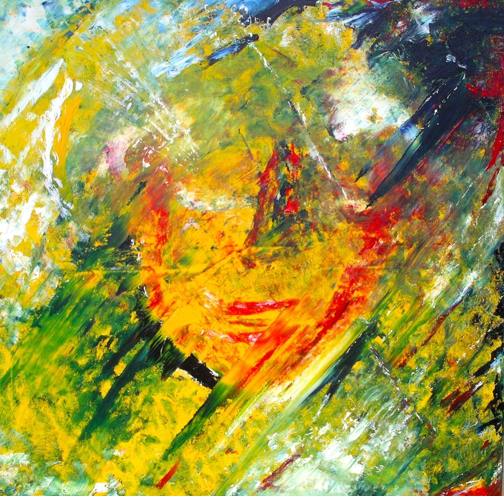 Liliana Scocco Cilla - Sunshine