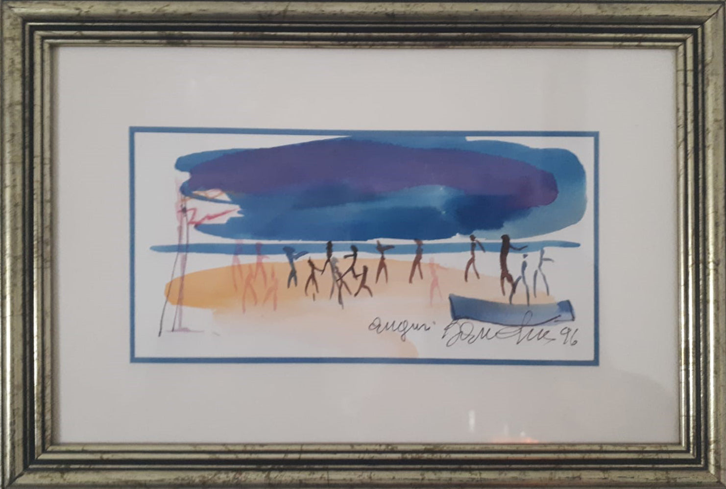 Sirio Bandini - Untitled