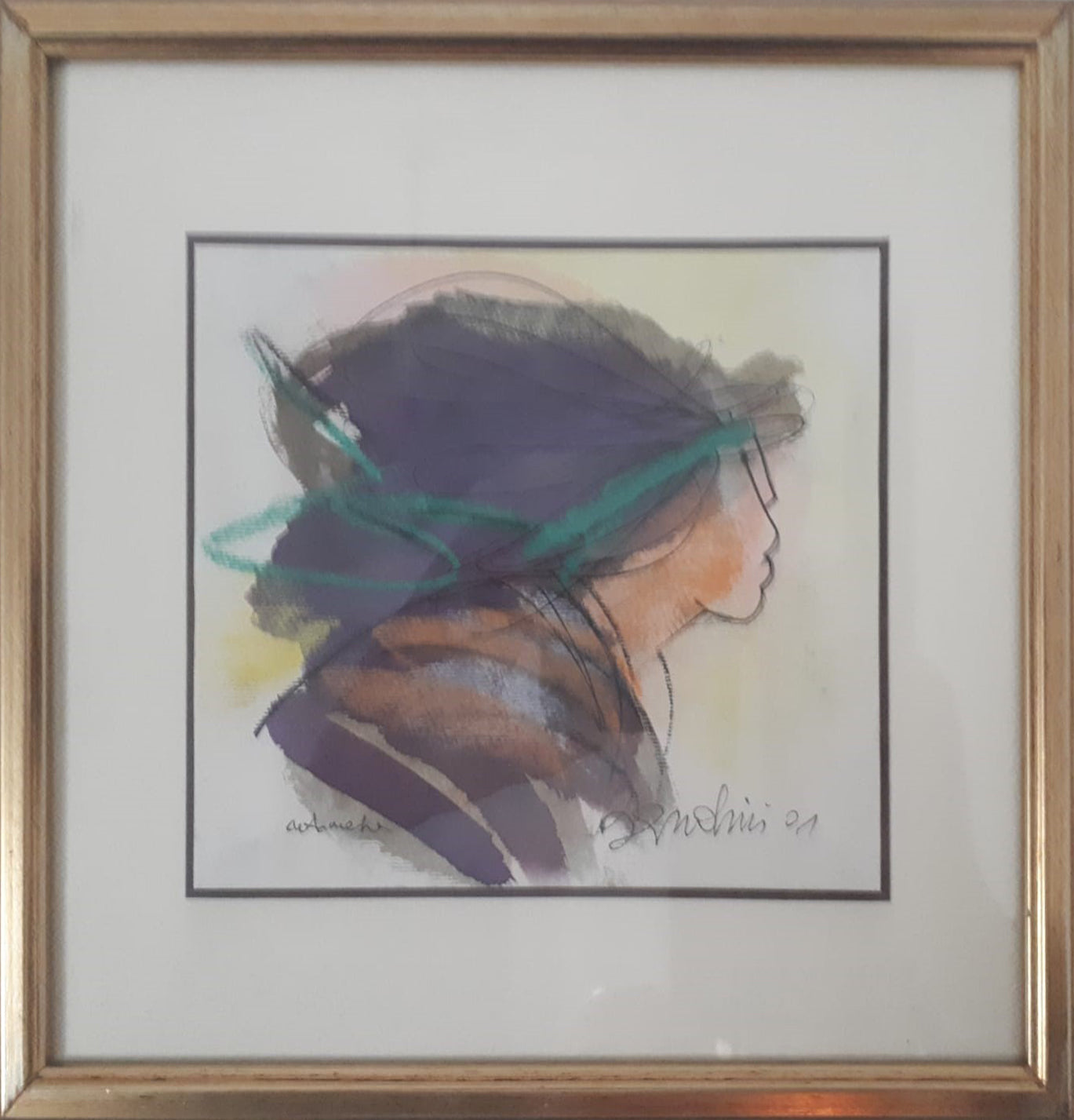 Sirio Bandini - Senza titolo