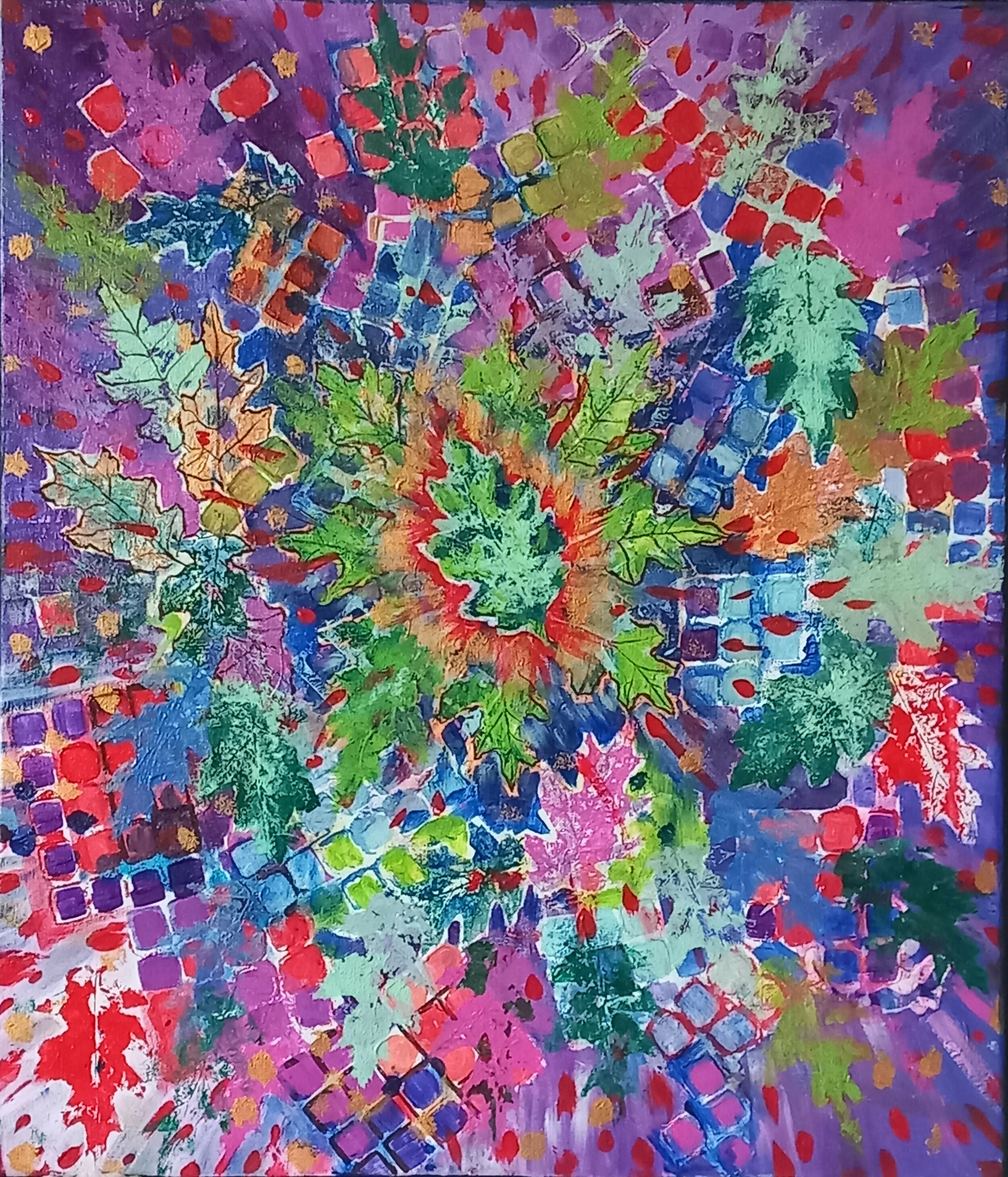 Sólo quedan unas pocas hojas