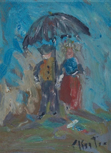 Teresio Pastorino - Senza titolo