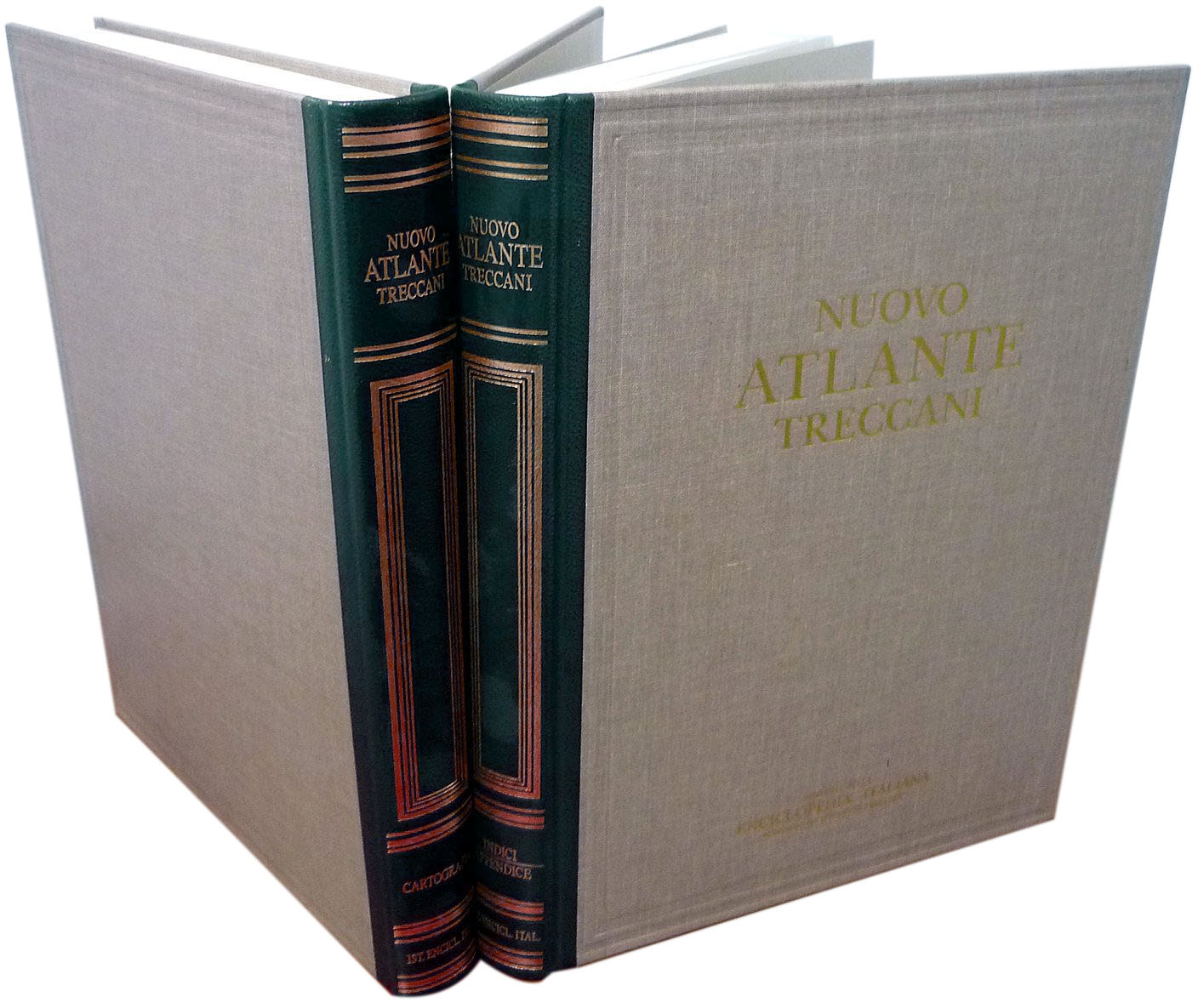 Nuovo Atlante Treccani