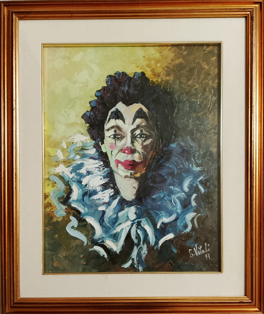 T. Vitali - Clown