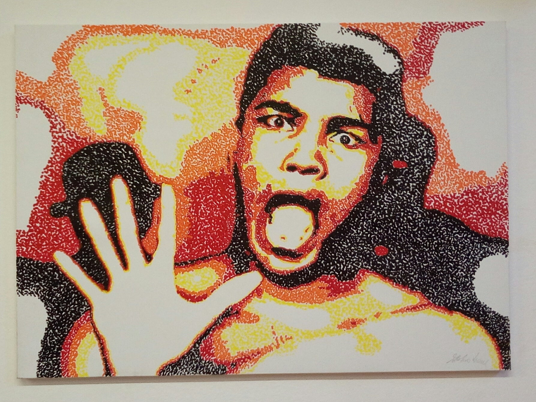 Fabio Leone - Muhammad Ali