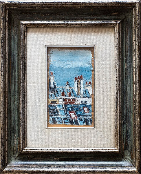 Orfeo Tamburi - Senza titolo