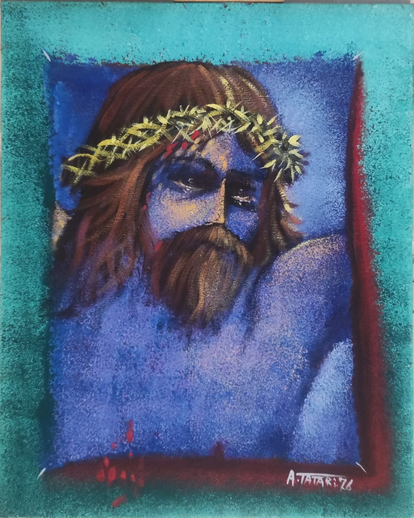 CRISTO - TÁTAROS