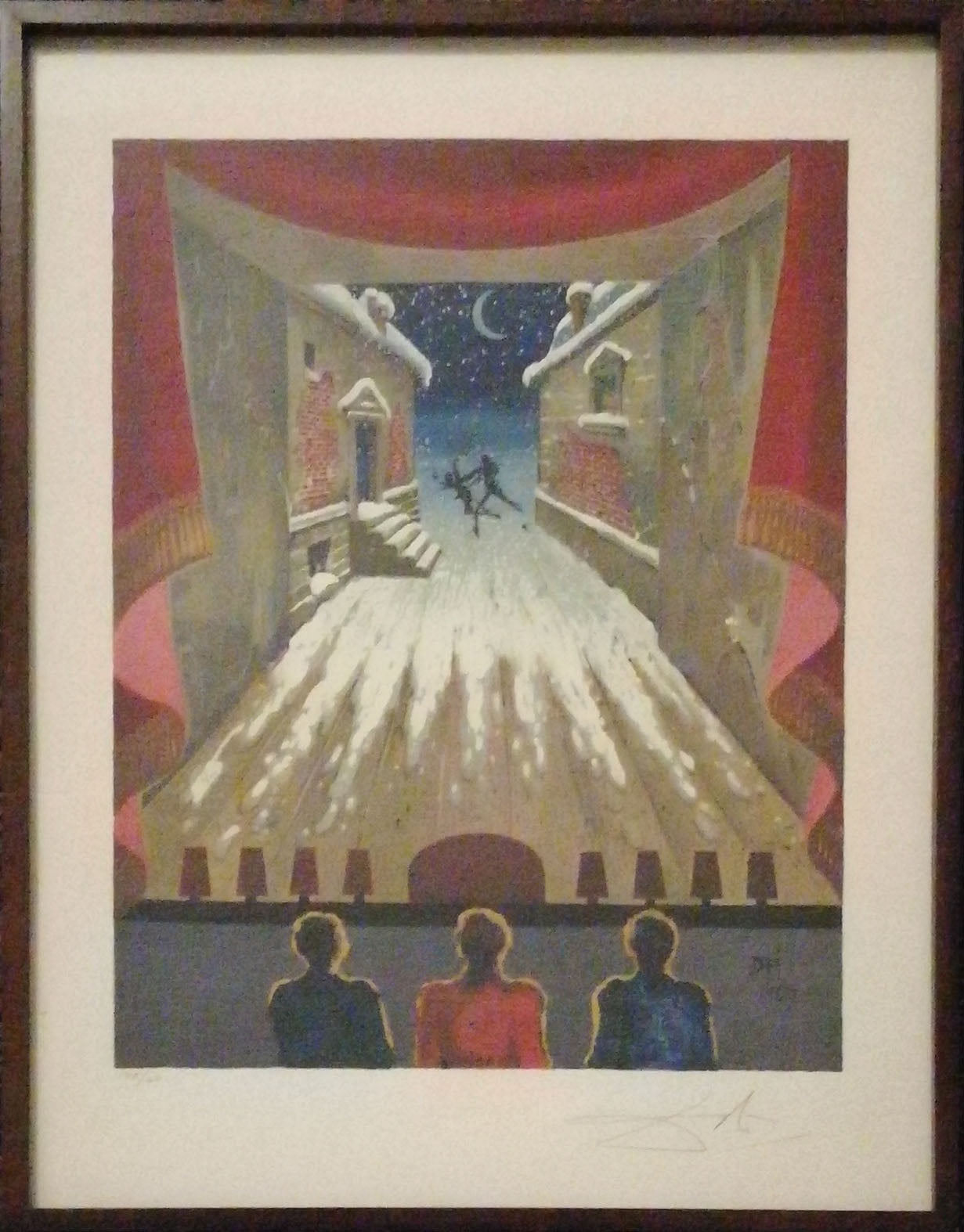 Salvador Dalì - Teatro