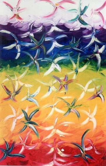 Livia Cuman - Campane tibetane