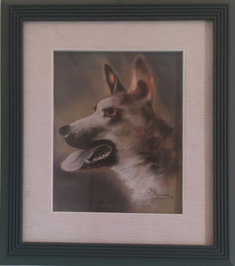 A. Filone - El lobo
