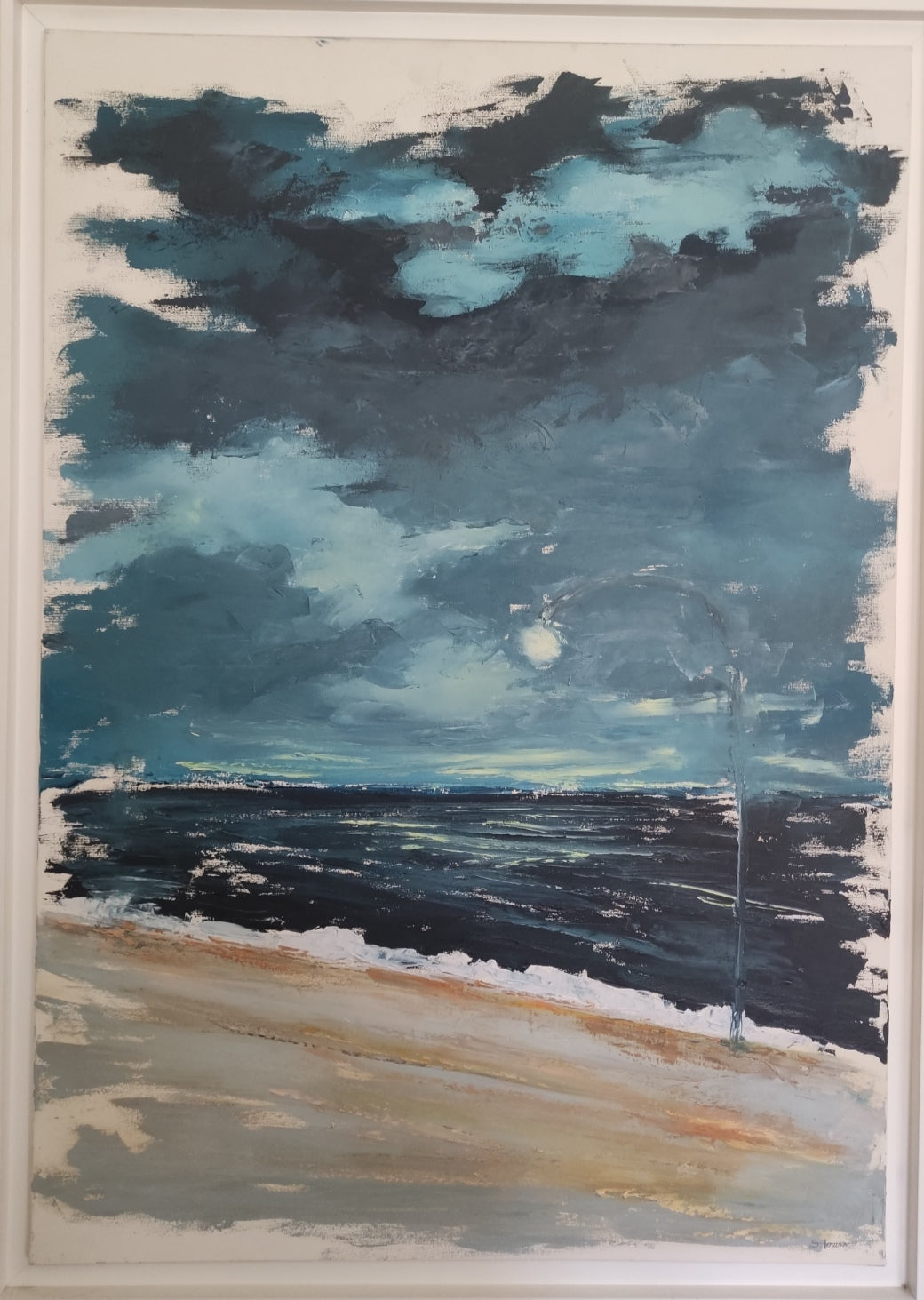 NIGHT WALK - SARA TERUZZI