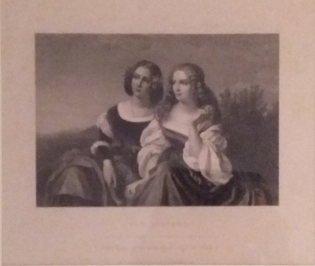 JC Bentley - The Sisters