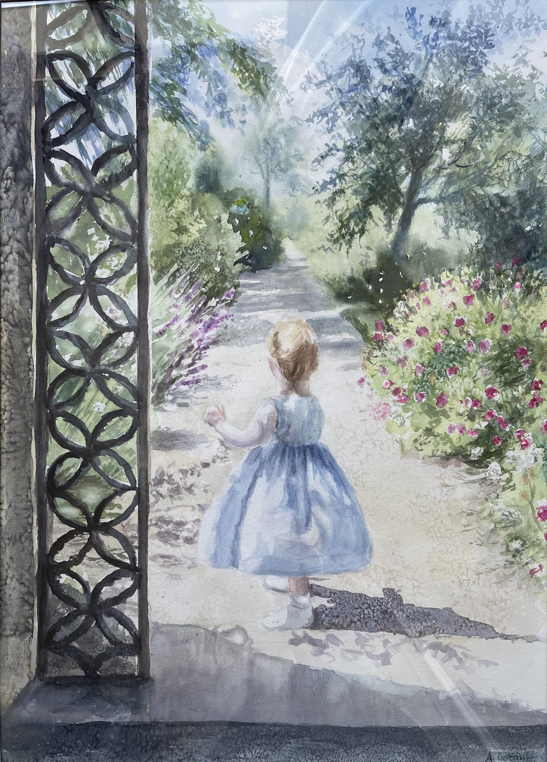 Antonietta Corsini - The wait