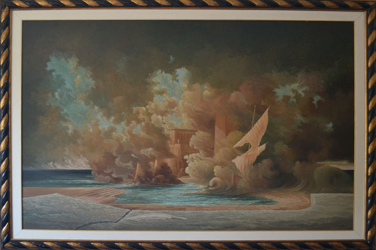 Tomaso Tommasi - Approdo