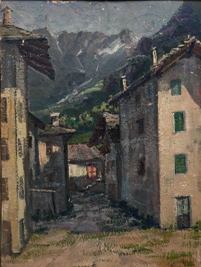 Bruno Toniolo - Forno Alpi Graie