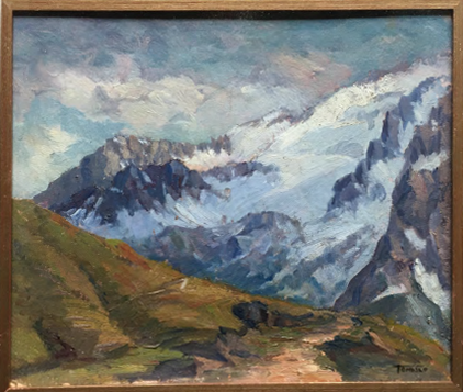 Bruno Toniolo - La Marmolada
