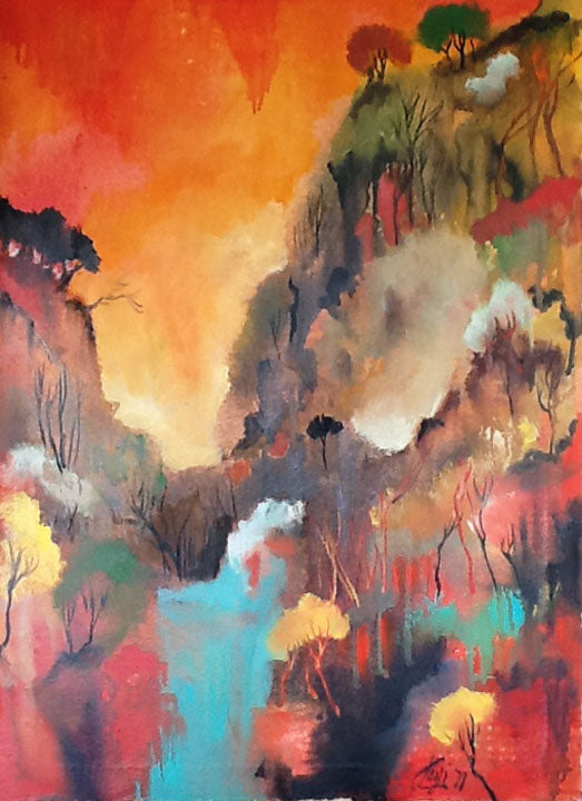 Giorgio Pagi - Tramonto