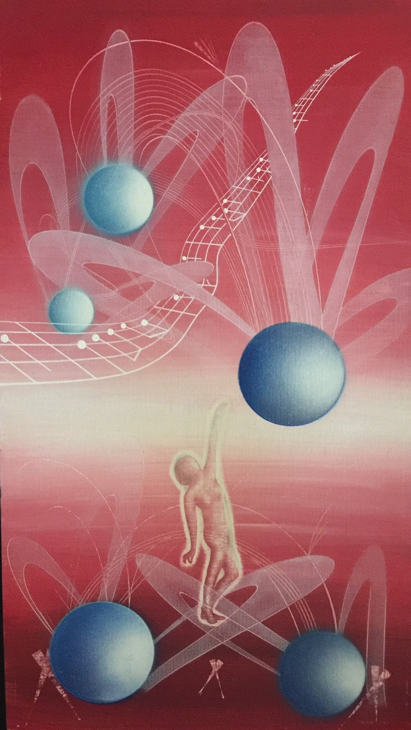 Raffaele Trappin - Untitled