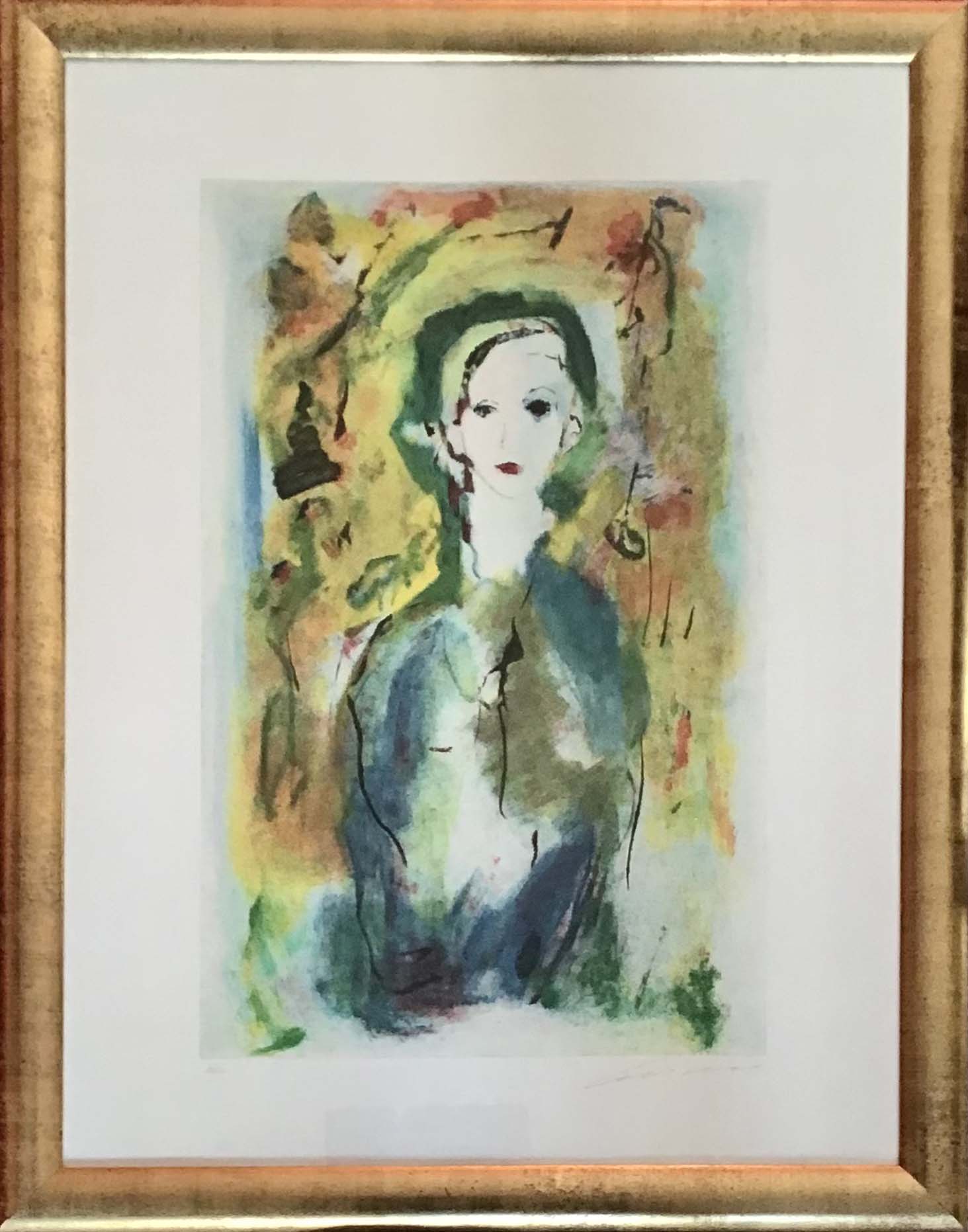 Ernesto Treccani - Mia