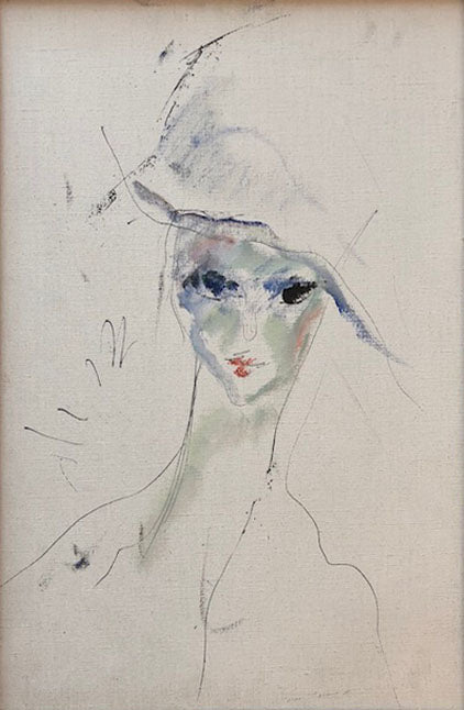Ernesto Treccani - Untitled