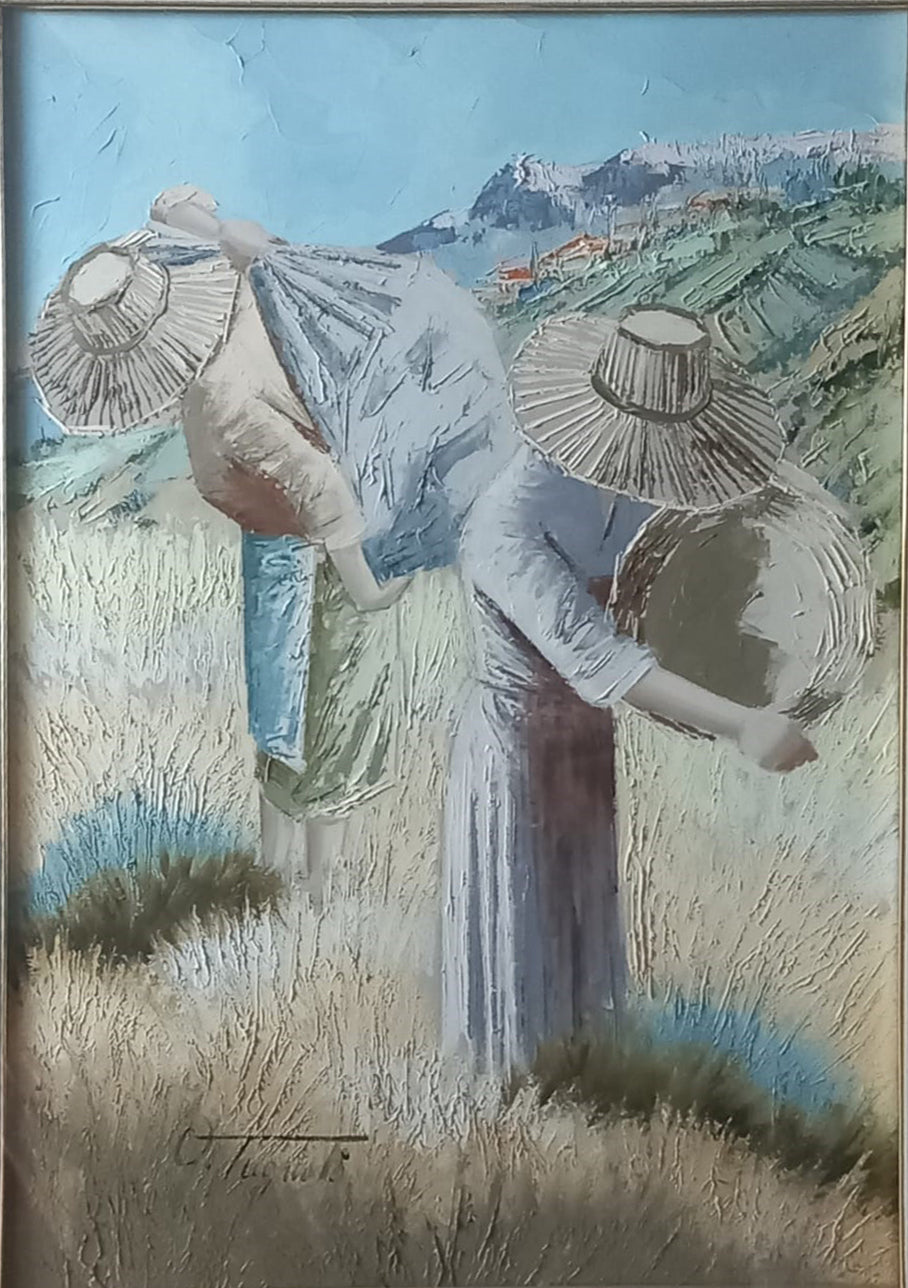 Giampietro Tugnoli - Sin título