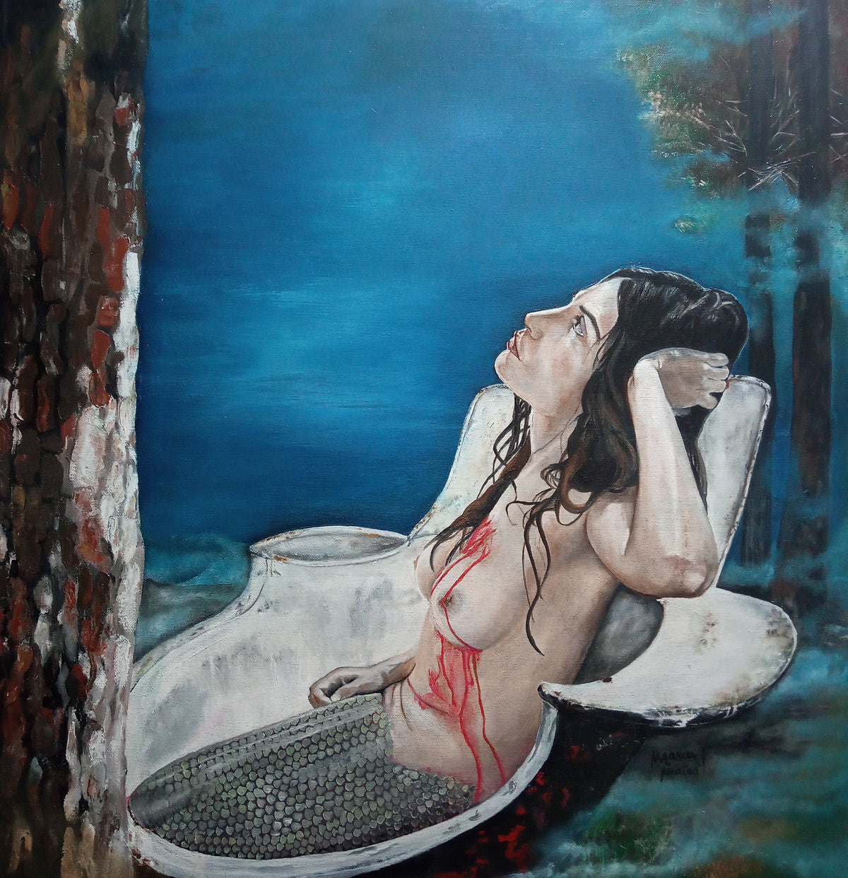 María José Mateo Leal - Fuera de lugar