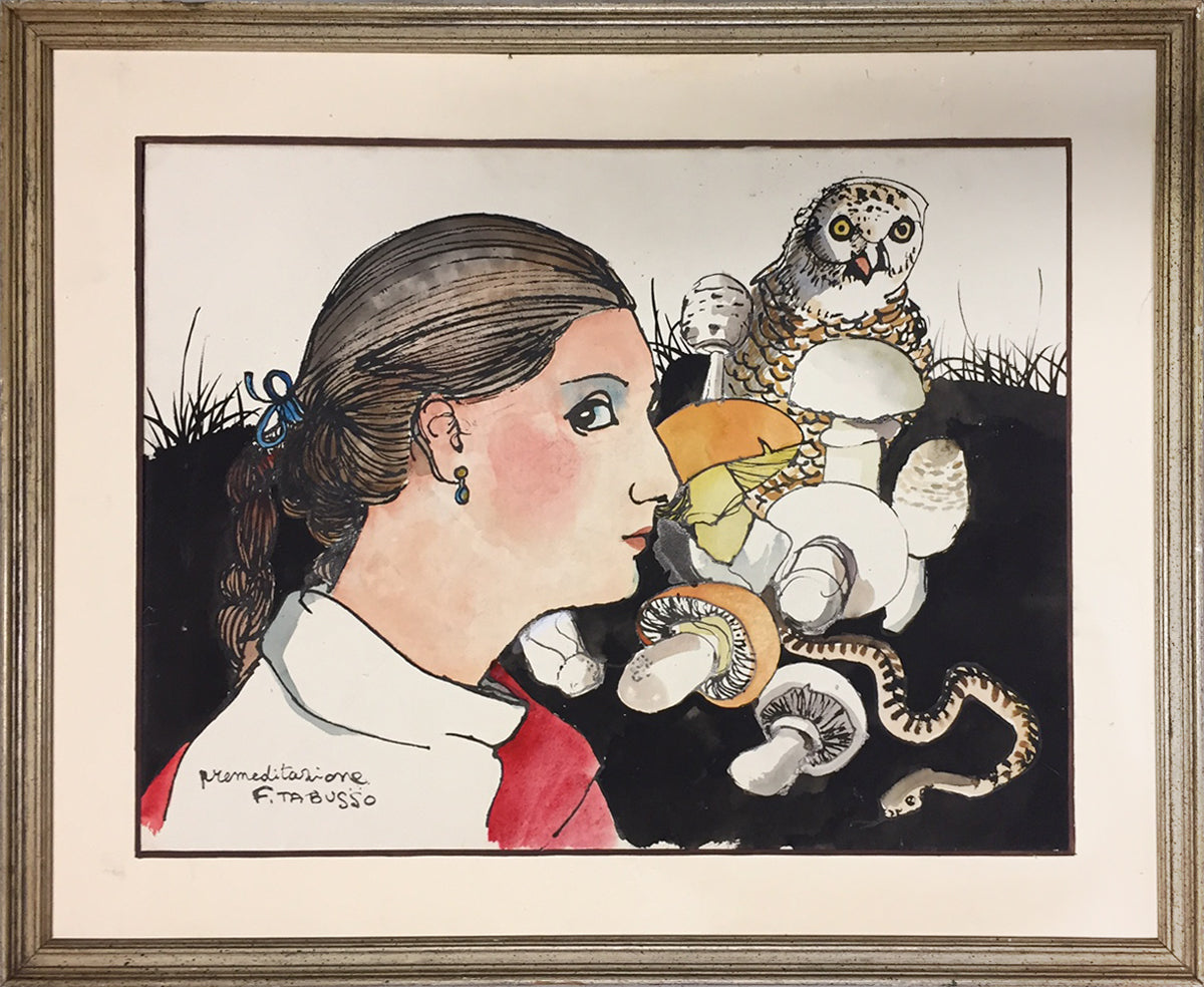 Francesco Tabusso - Senza titolo