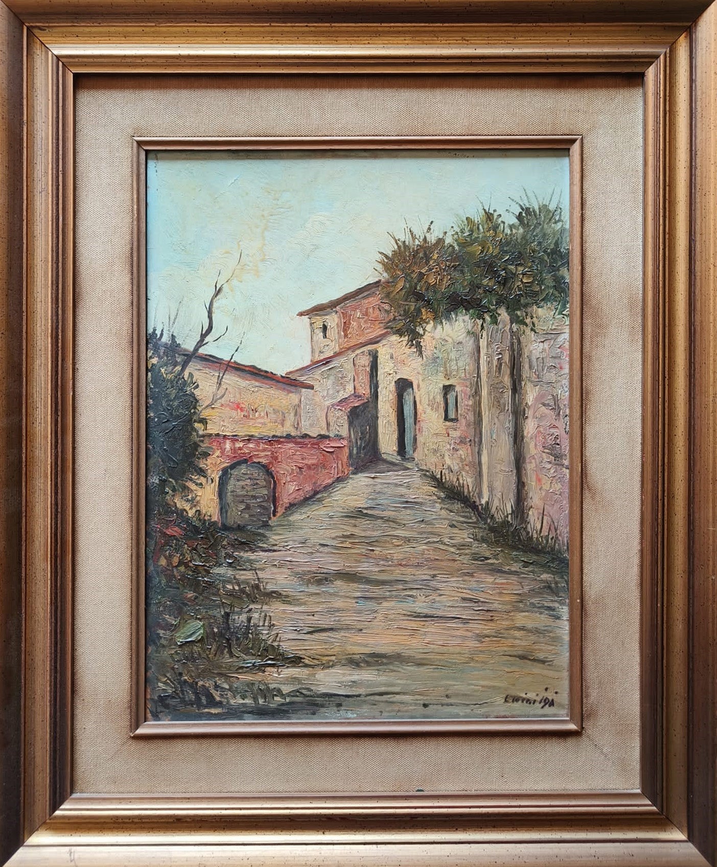 Luigi Idà - Untitled